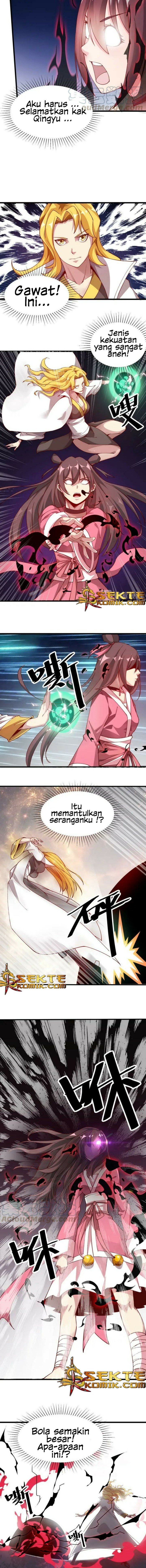 Return of The Avenger Chapter 41 Gambar 7