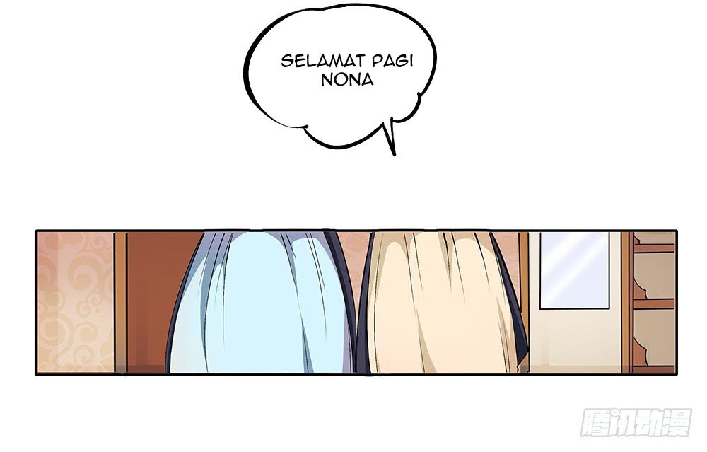 I Am Not a Goddess Chapter 2 Gambar 33