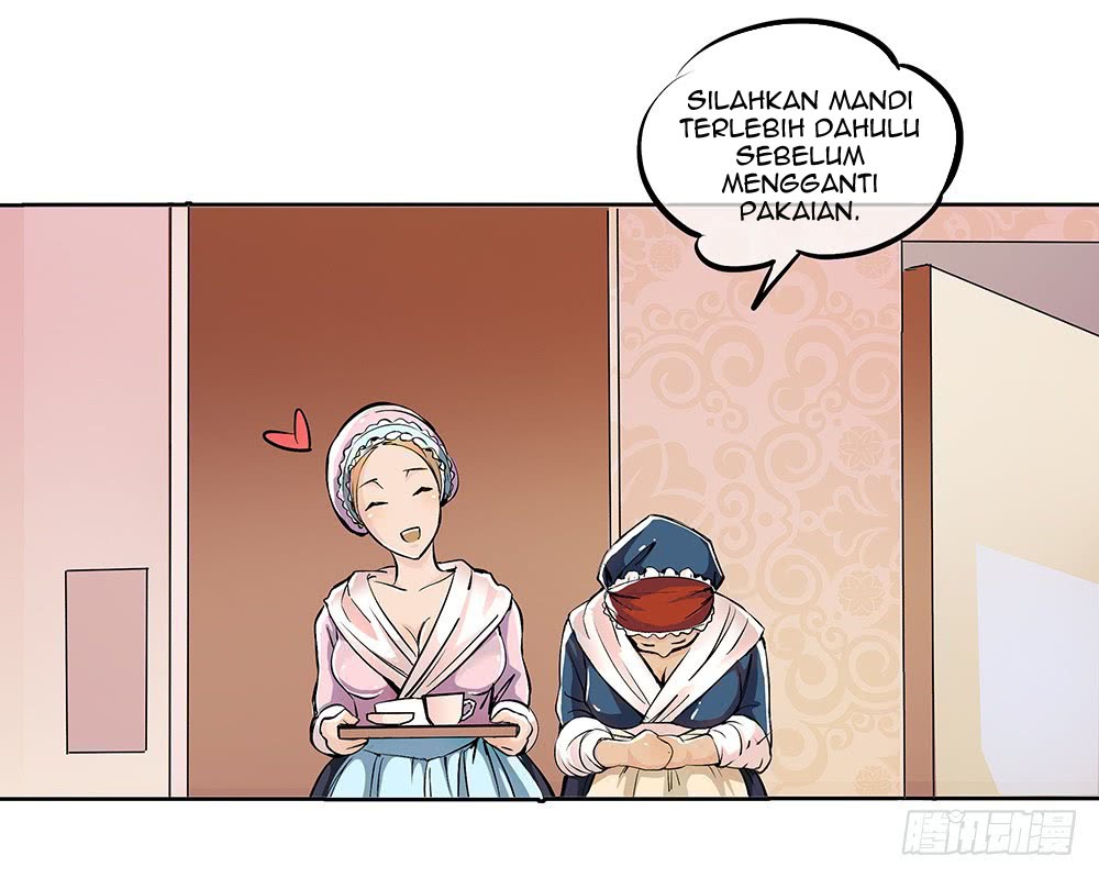 I Am Not a Goddess Chapter 2 Gambar 34