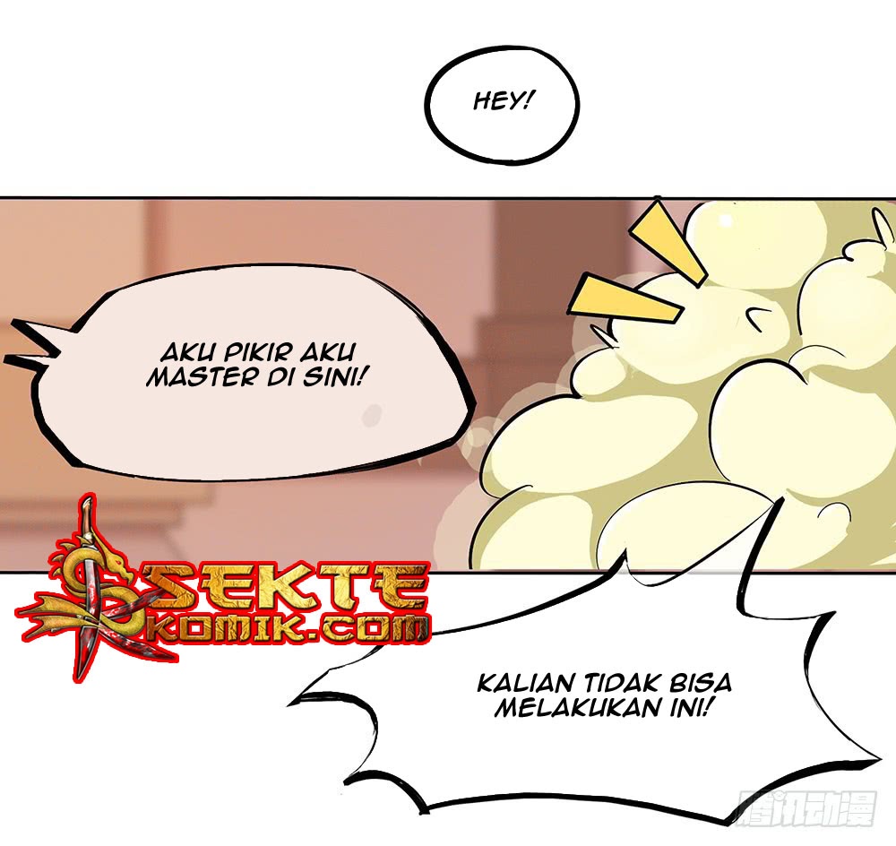 I Am Not a Goddess Chapter 2 Gambar 41