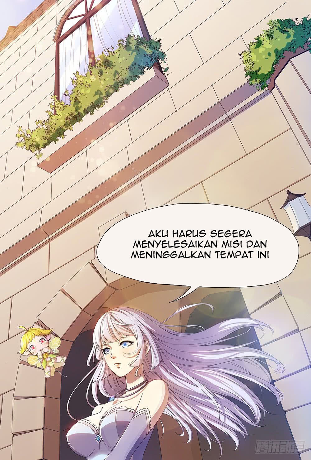 I Am Not a Goddess Chapter 2 Gambar 80