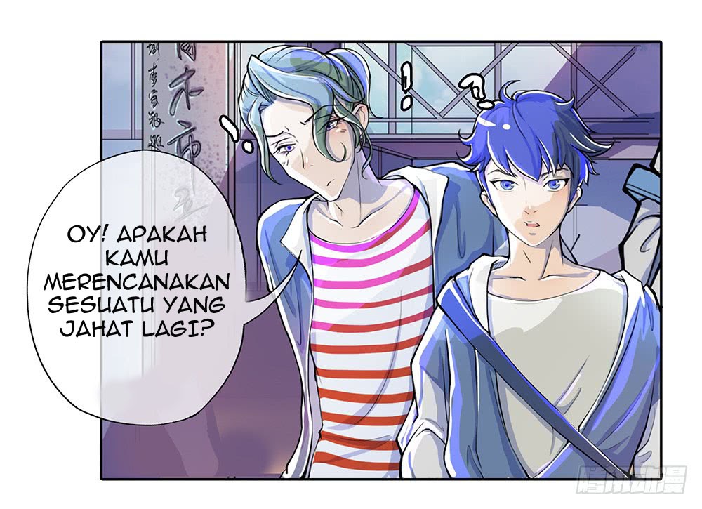 I Am Not a Goddess Chapter 1 Gambar 13