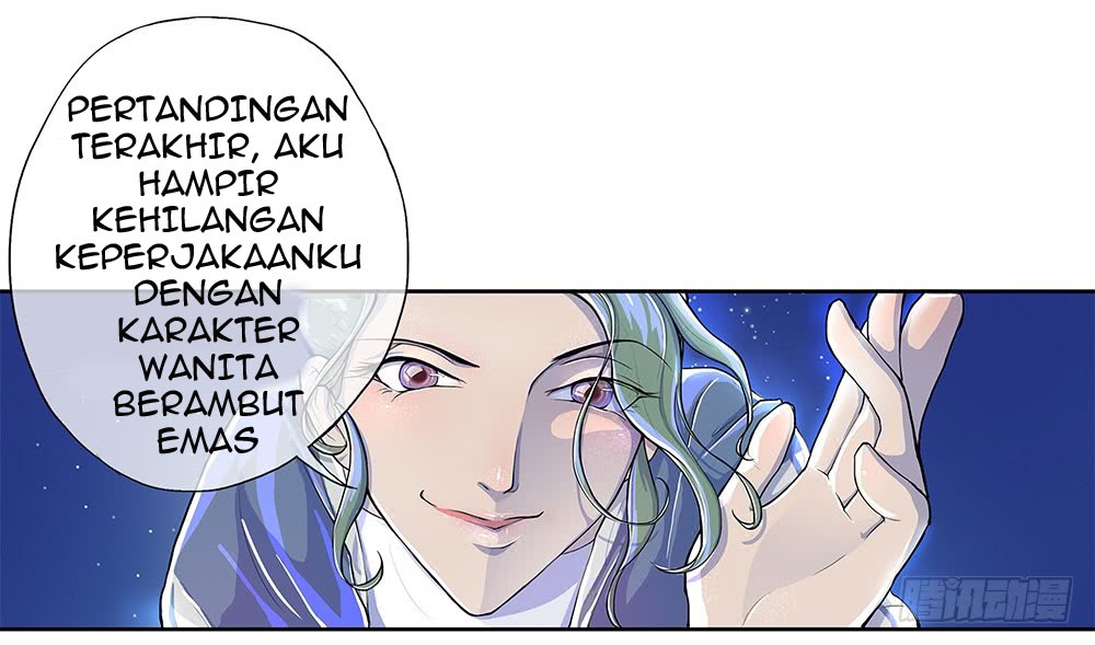 I Am Not a Goddess Chapter 1 Gambar 14