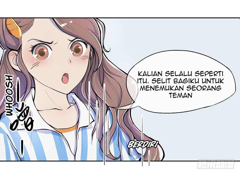 I Am Not a Goddess Chapter 1 Gambar 61