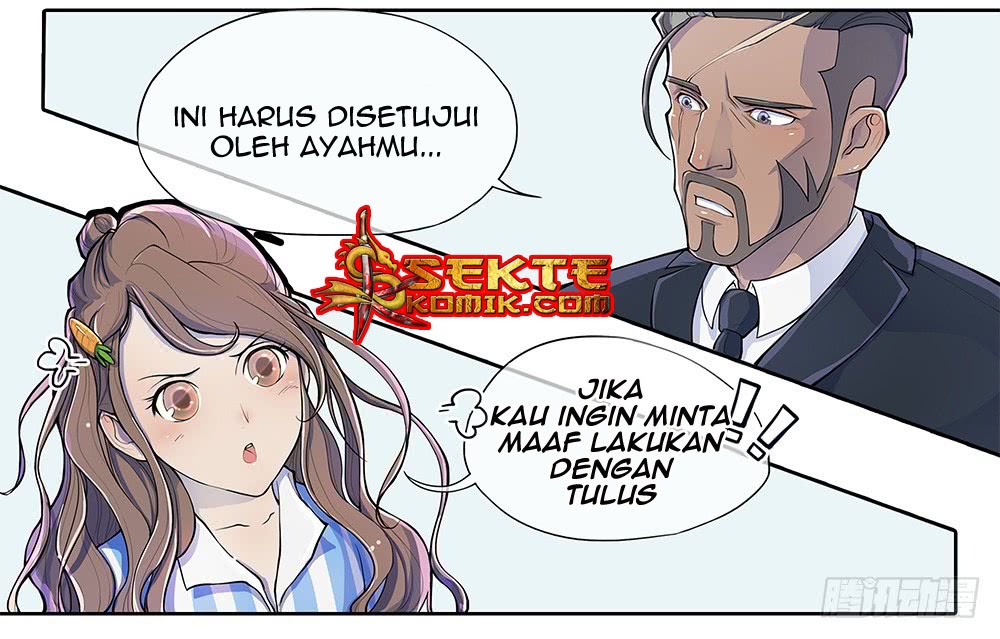 I Am Not a Goddess Chapter 1 Gambar 68