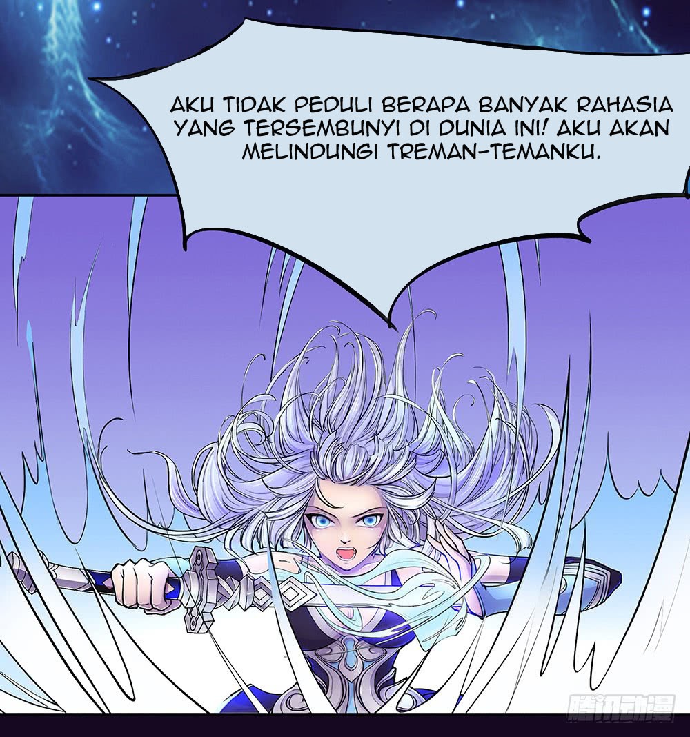 I Am Not a Goddess Chapter 00 Gambar 48