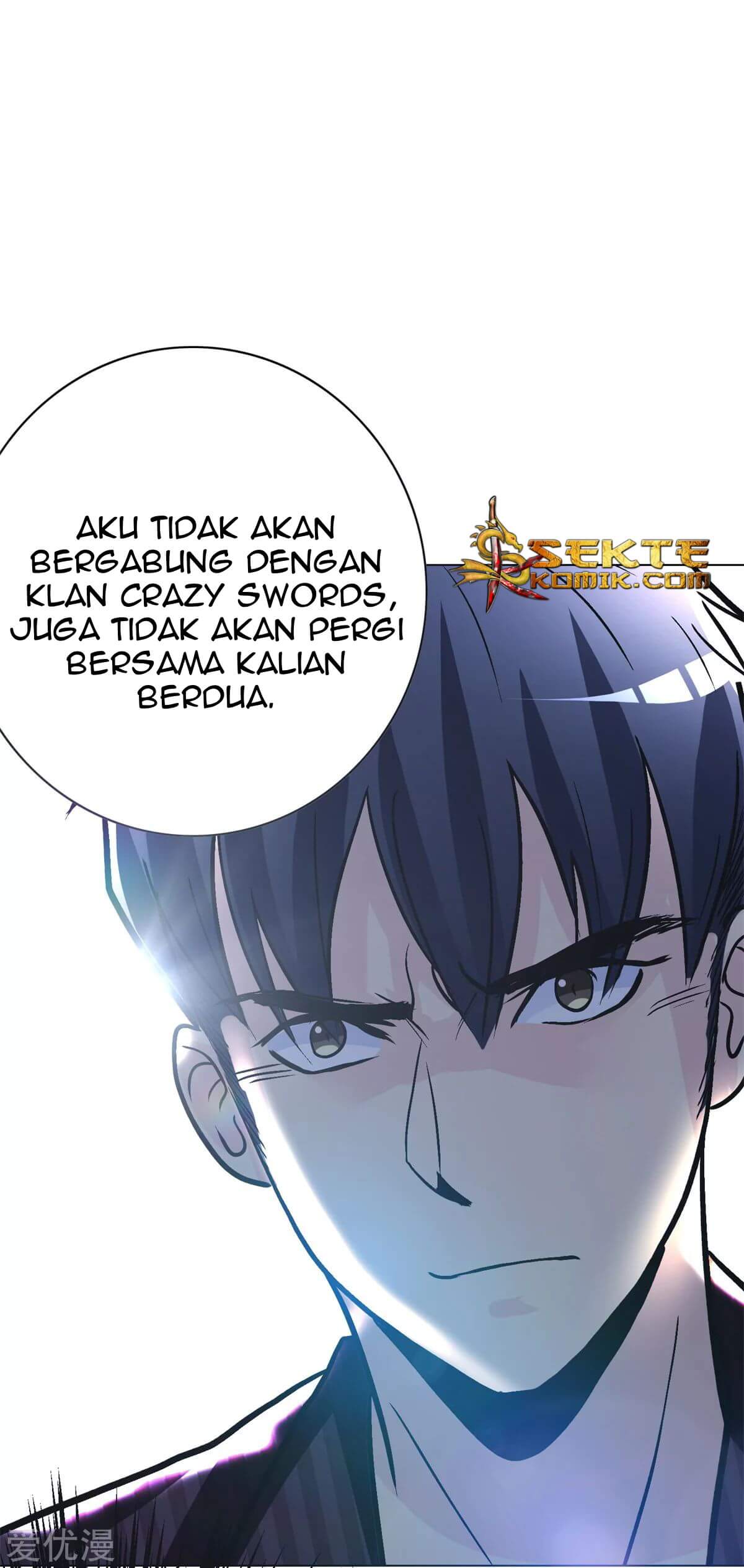 Xianzun System in the City Chapter 53 Gambar 23