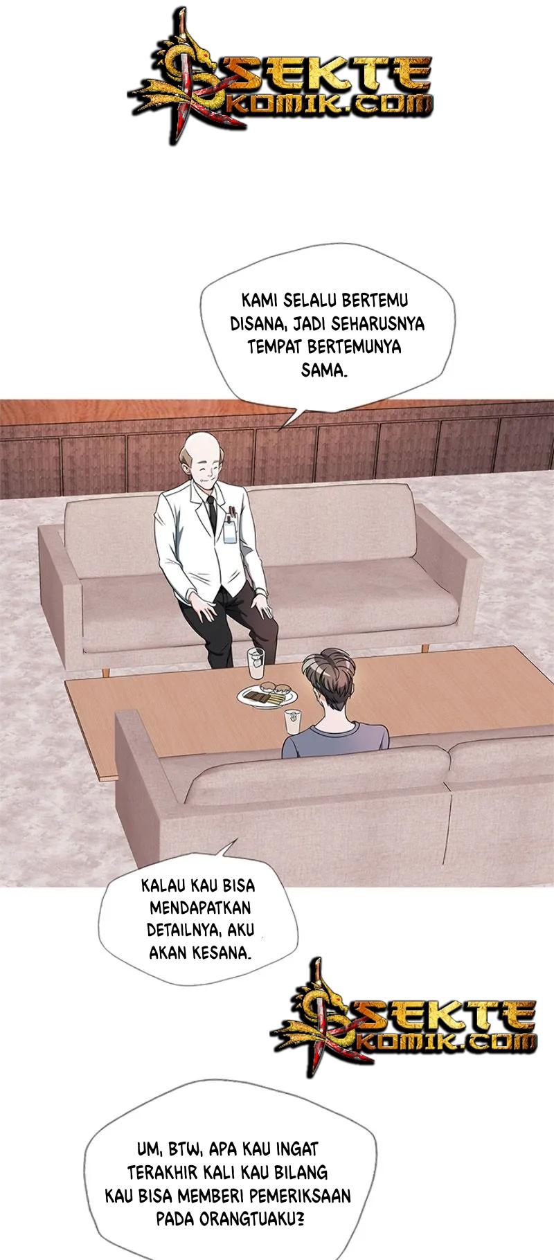 Baca Manhwa I Stack Experience Through Writing Books Chapter 20 Gambar 2