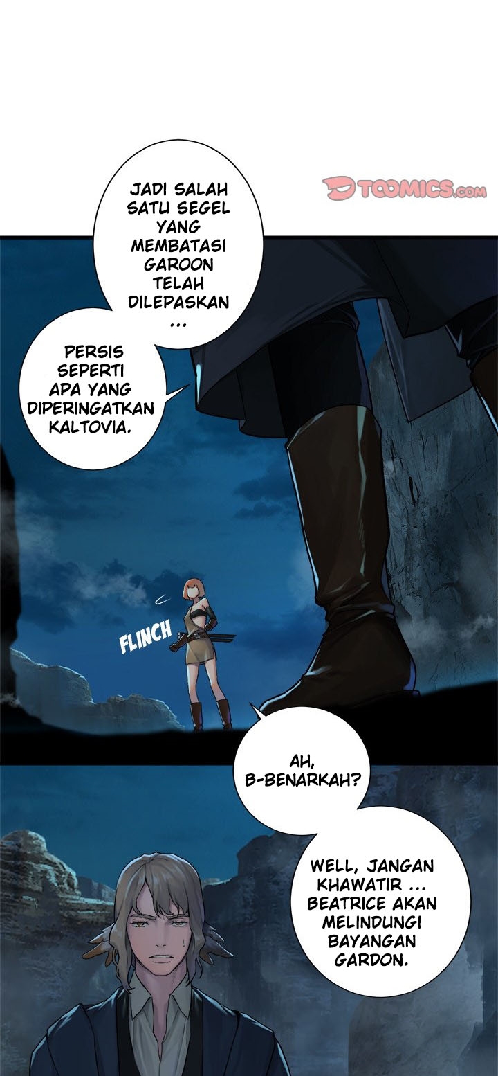 Her Summon Chapter 88 Gambar 13