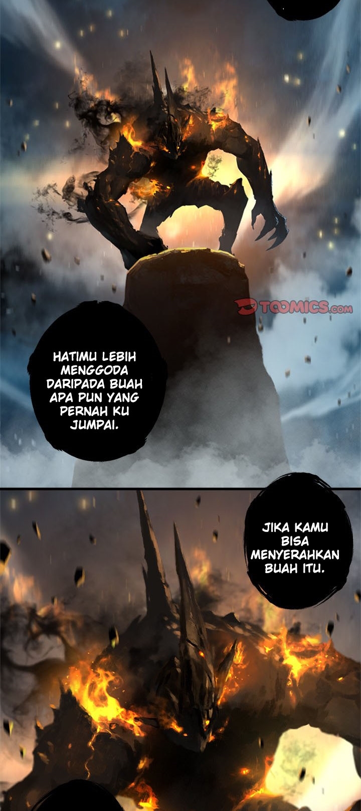 Her Summon Chapter 88 Gambar 25