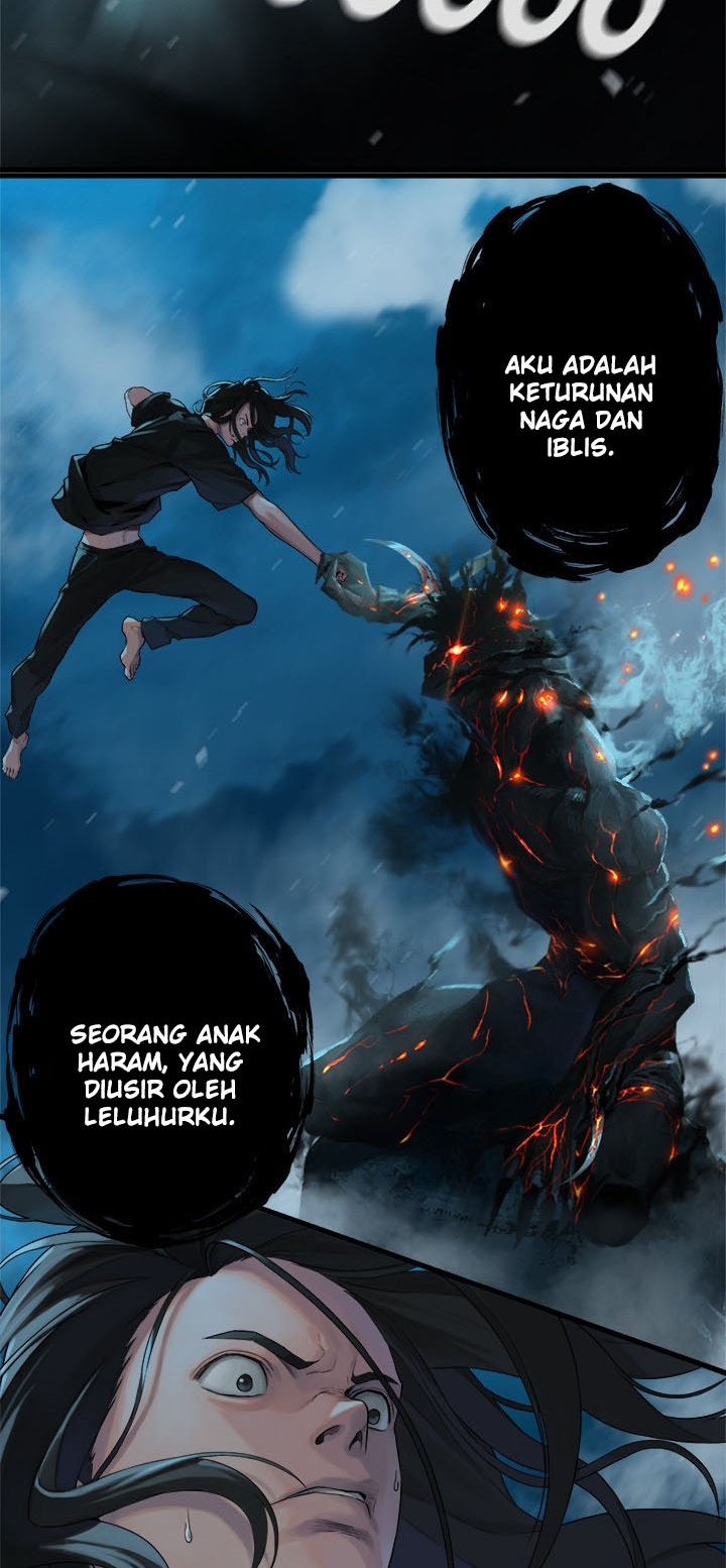 Her Summon Chapter 88 Gambar 3