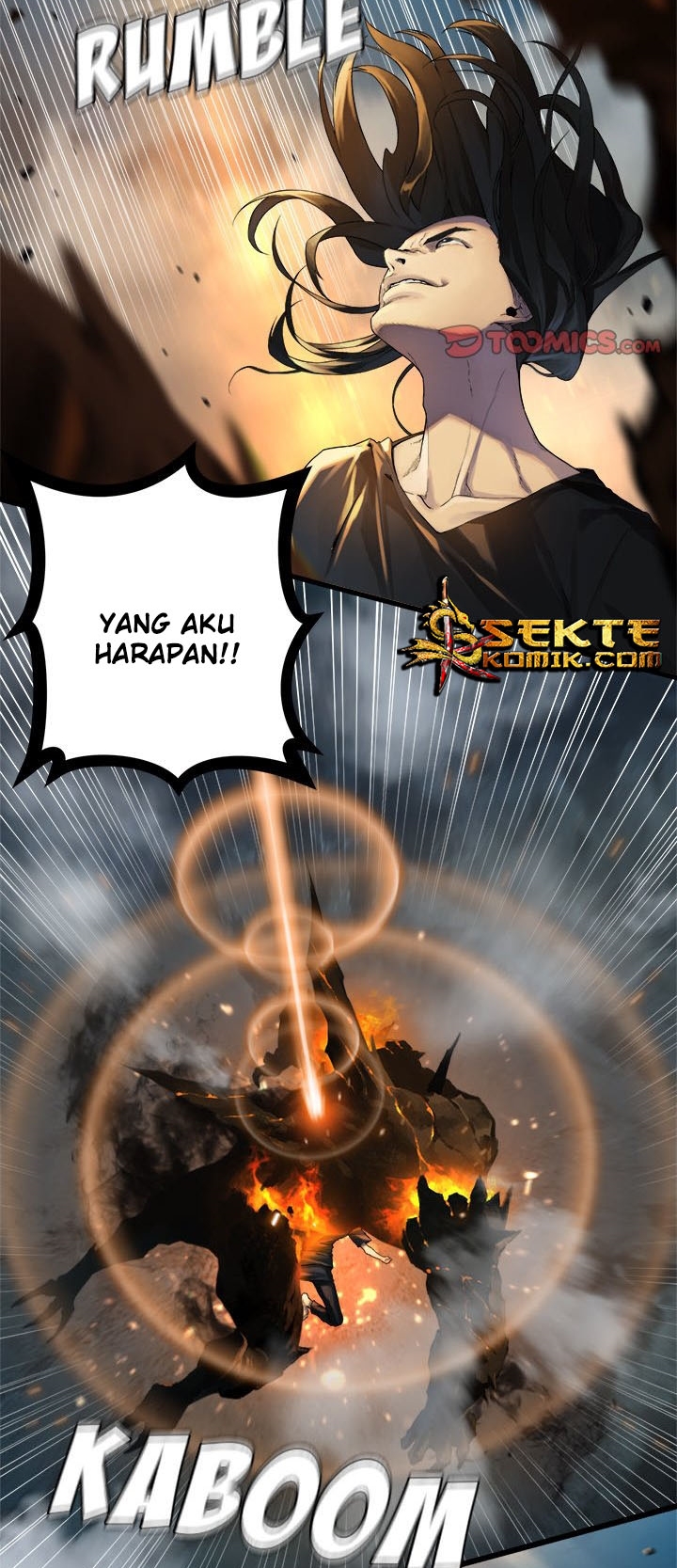 Her Summon Chapter 88 Gambar 37