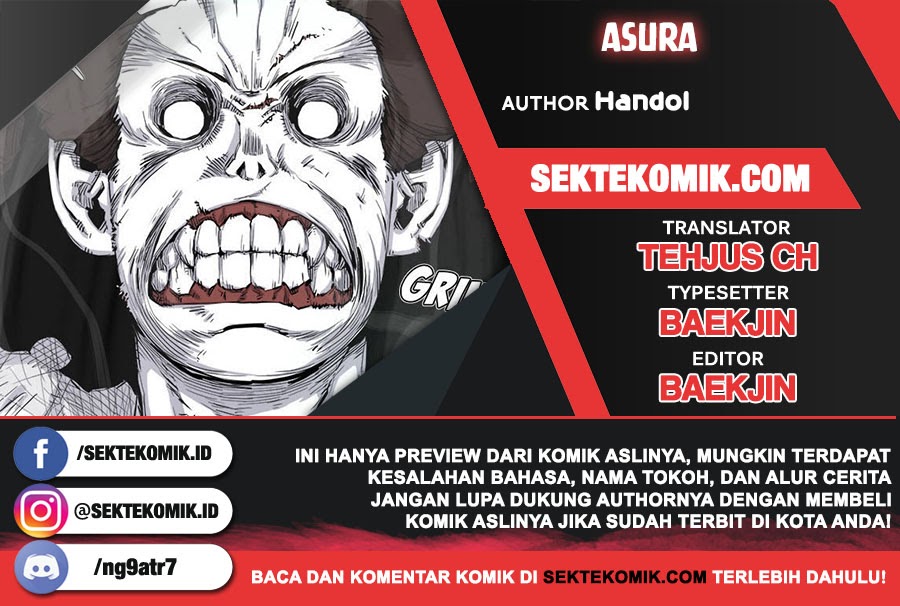 Baca Komik ASURA Chapter 2 Gambar 1