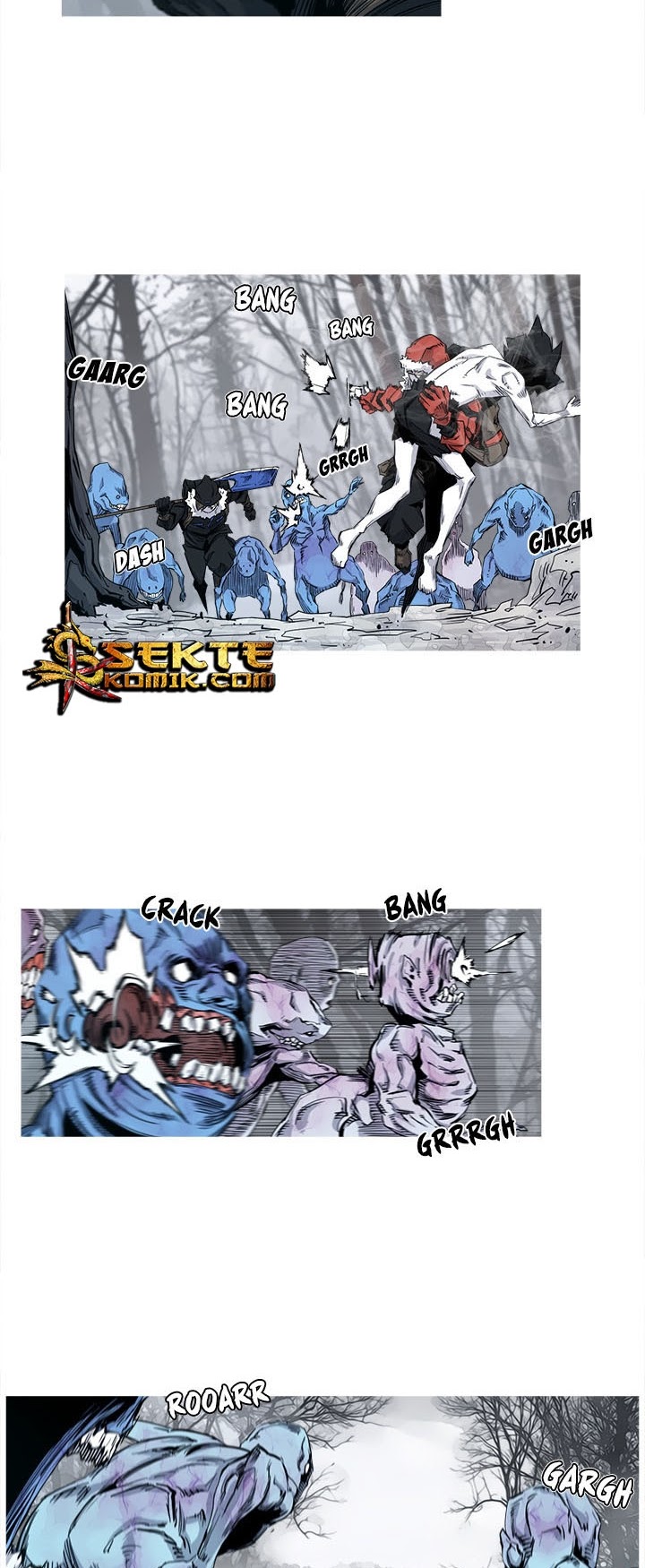 ASURA Chapter 2 Gambar 18