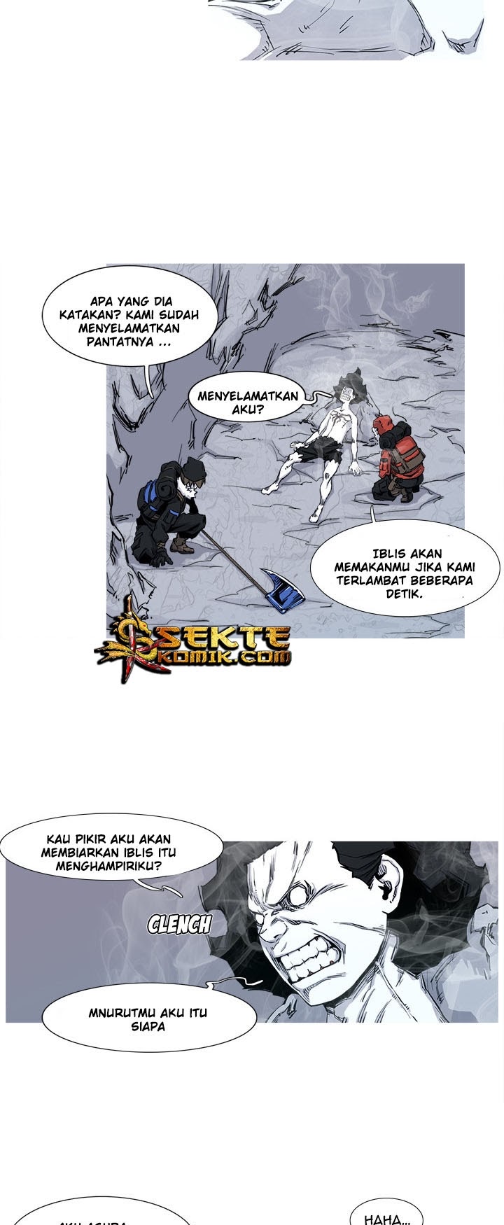 ASURA Chapter 2 Gambar 22