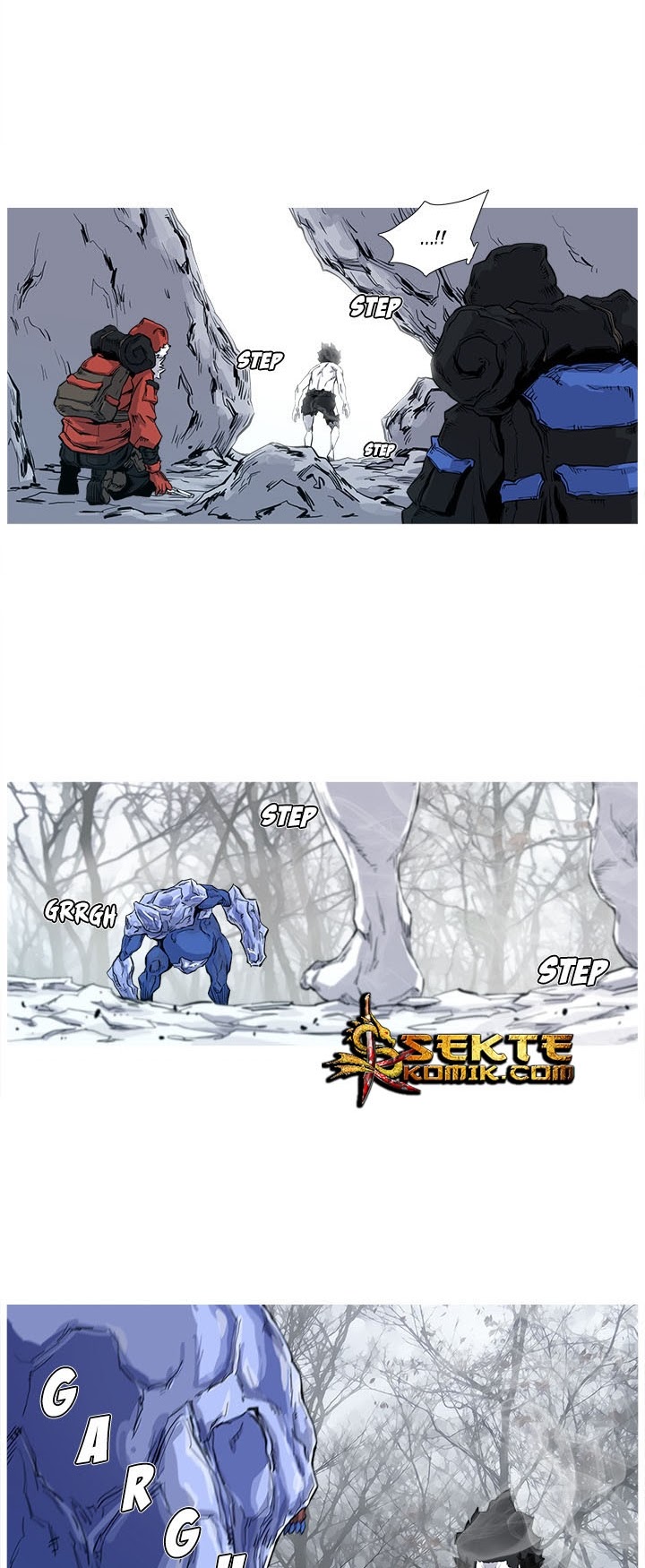 ASURA Chapter 2 Gambar 31