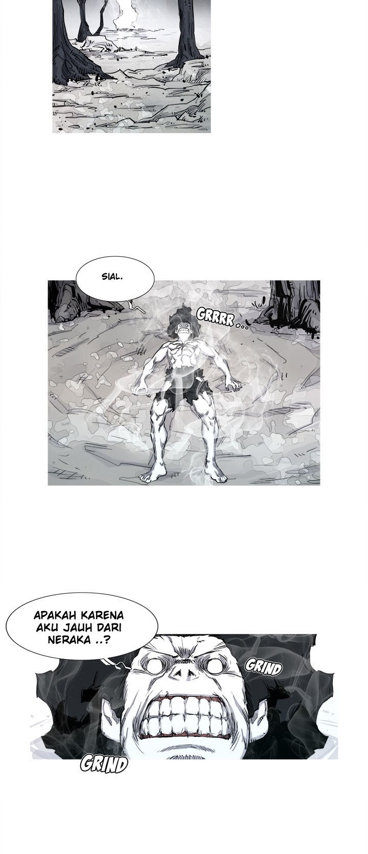 ASURA Chapter 2 Gambar 6