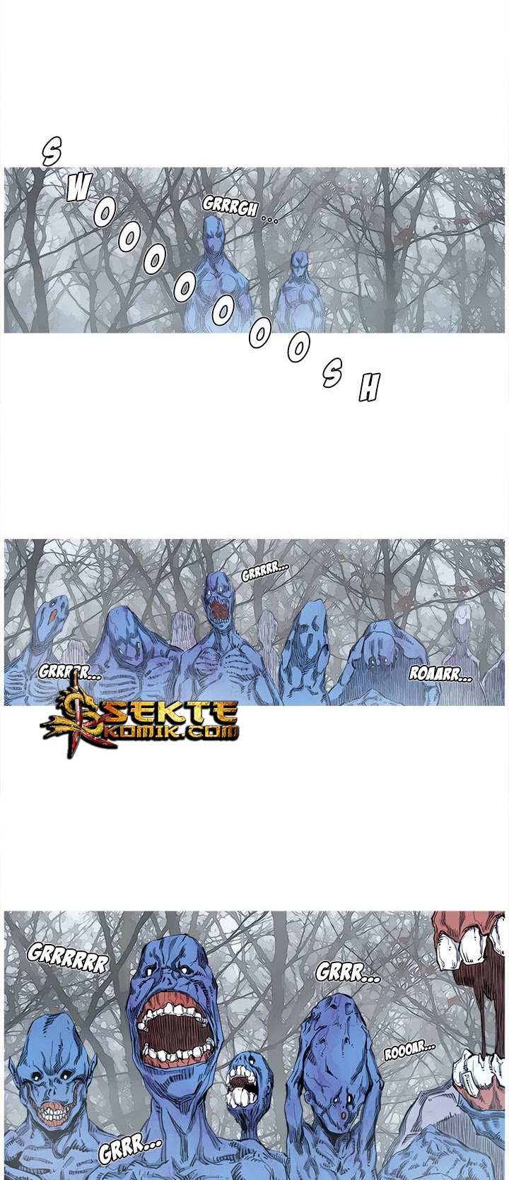 ASURA Chapter 2 Gambar 8