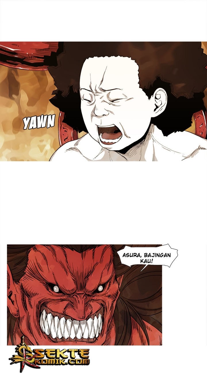 Baca Manhwa ASURA Chapter 1 Gambar 2