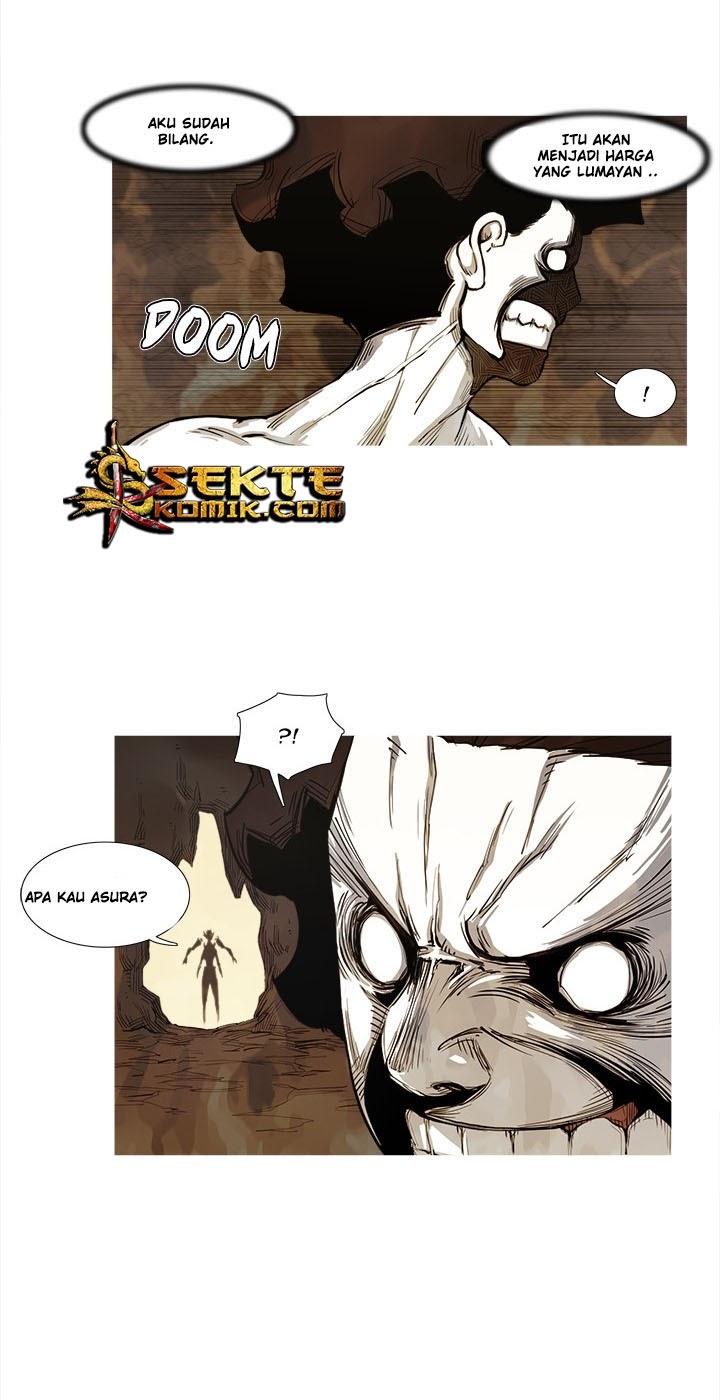 ASURA Chapter 1 Gambar 31