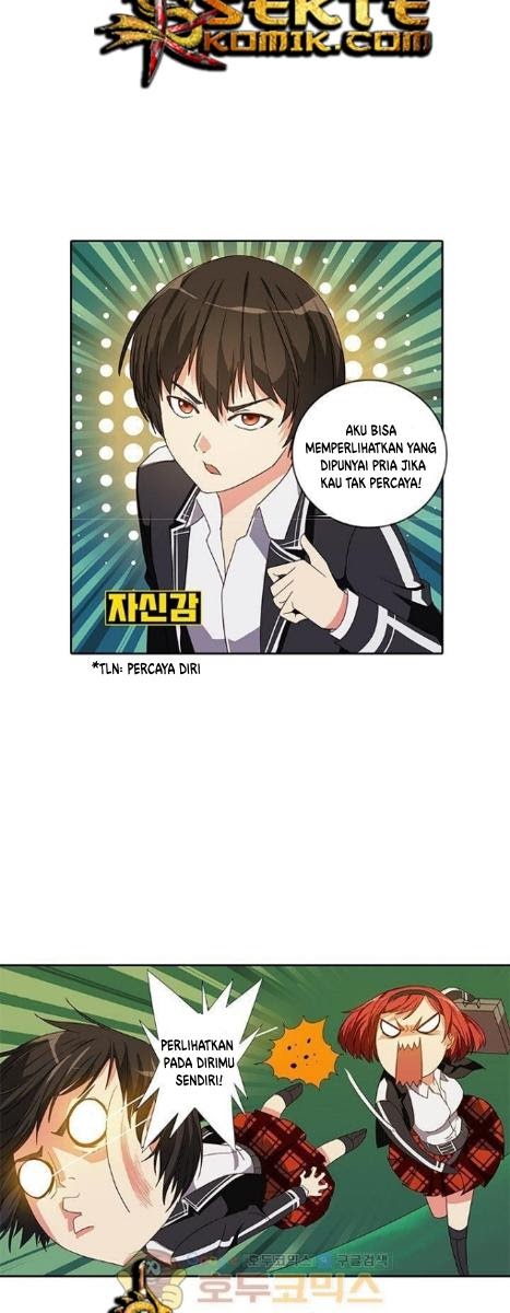 High School of SPY Chapter 29 Gambar 20