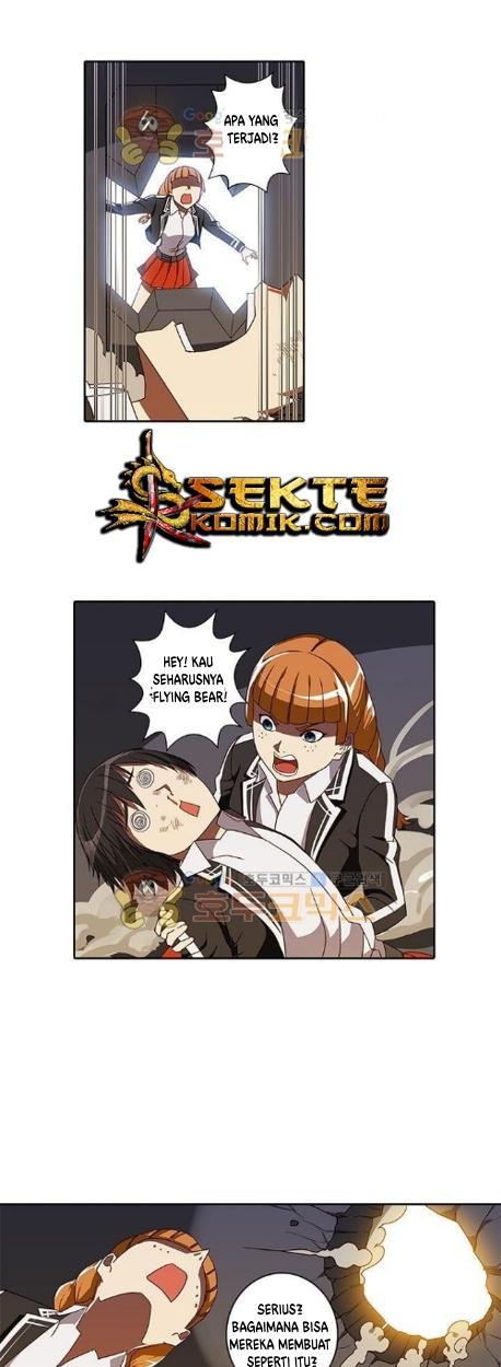 High School of SPY Chapter 24 Gambar 10