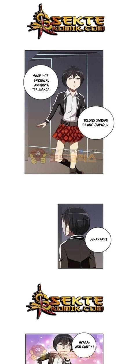 High School of SPY Chapter 22 Gambar 4