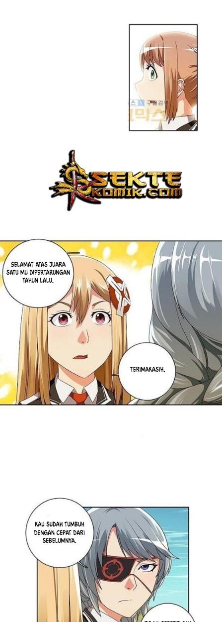 High School of SPY Chapter 19 Gambar 7