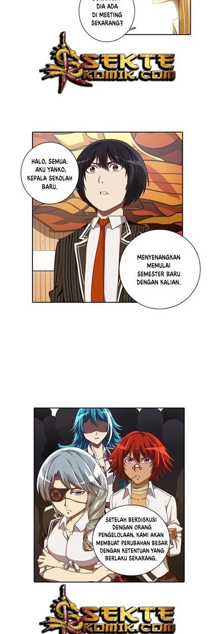 High School of SPY Chapter 16 Gambar 5