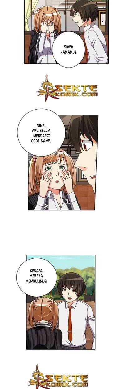 High School of SPY Chapter 14 Gambar 11