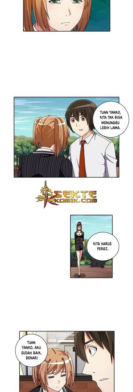 High School of SPY Chapter 14 Gambar 14