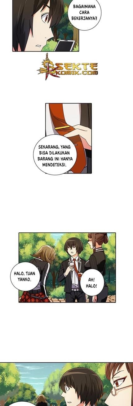 High School of SPY Chapter 12 Gambar 14