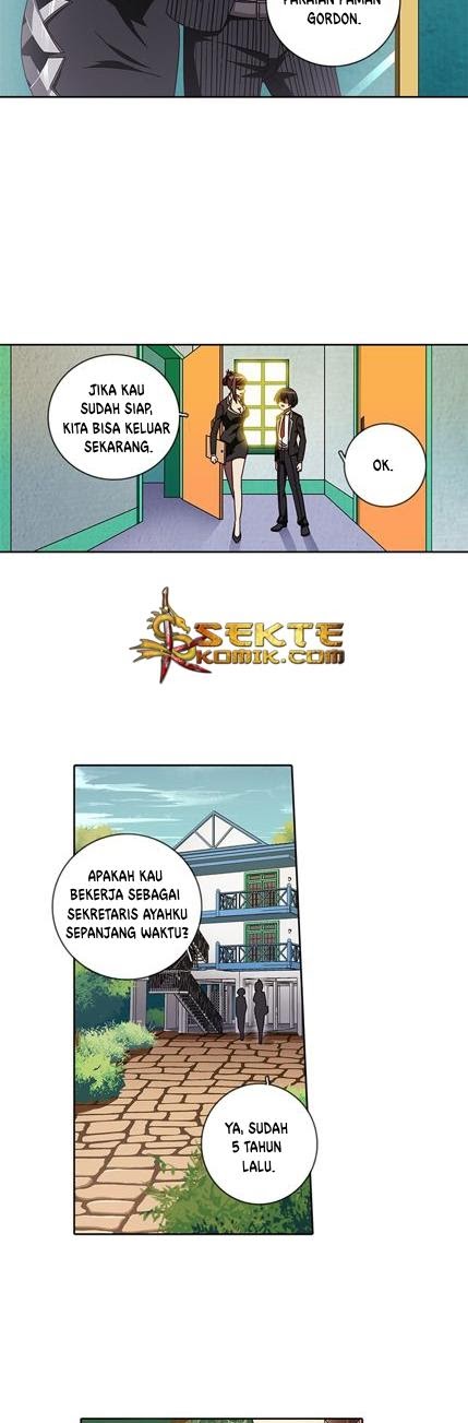 High School of SPY Chapter 12 Gambar 7