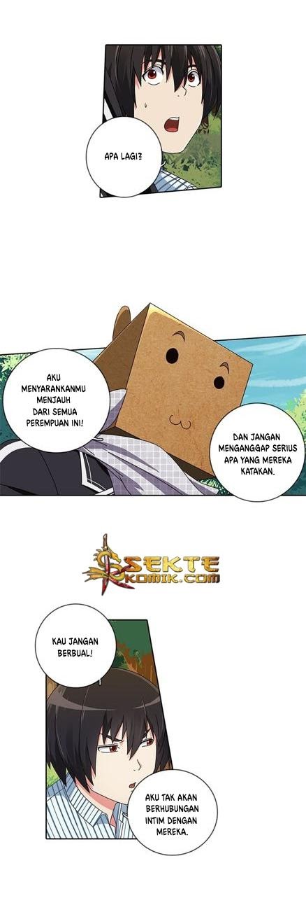 High School of SPY Chapter 11 Gambar 16