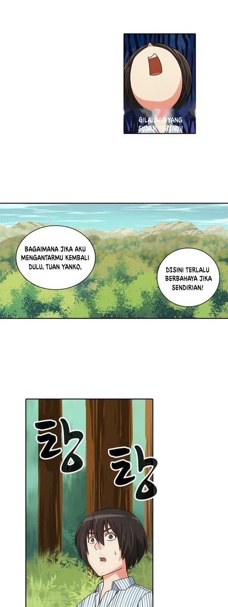 High School of SPY Chapter 8 Gambar 20