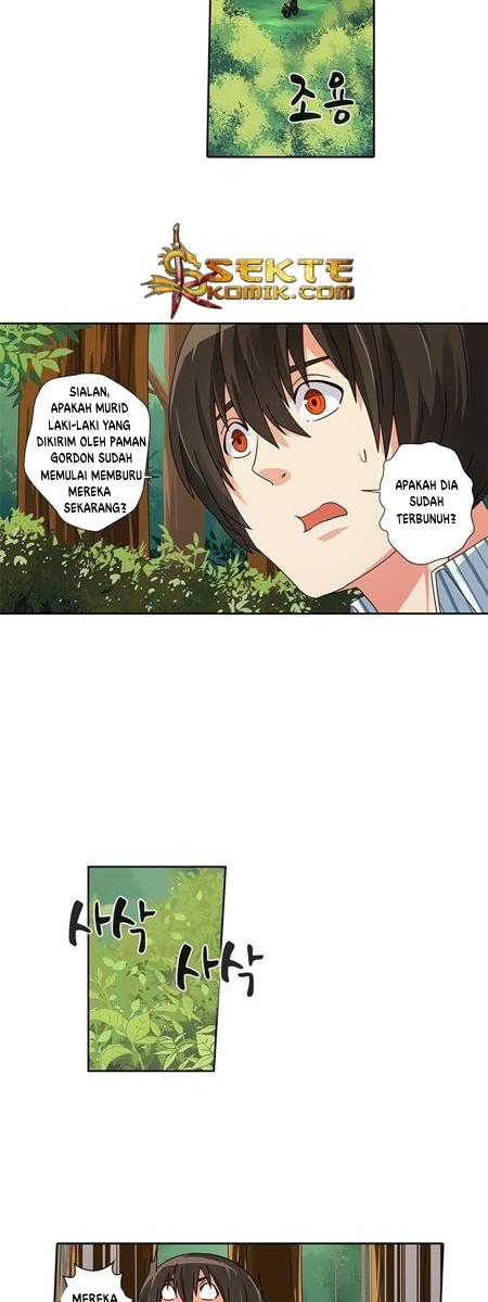 High School of SPY Chapter 8 Gambar 8