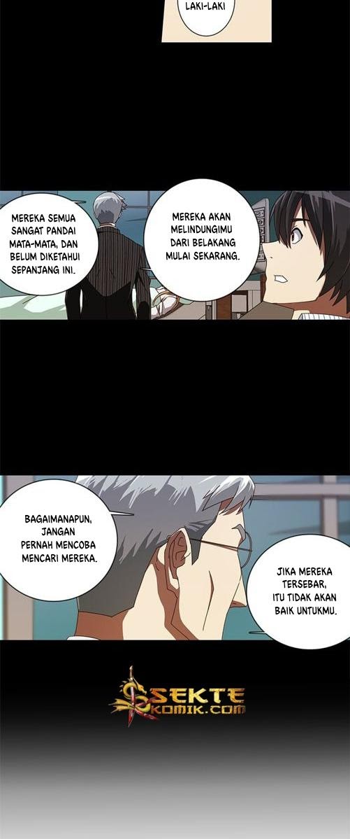 High School of SPY Chapter 6 Gambar 5