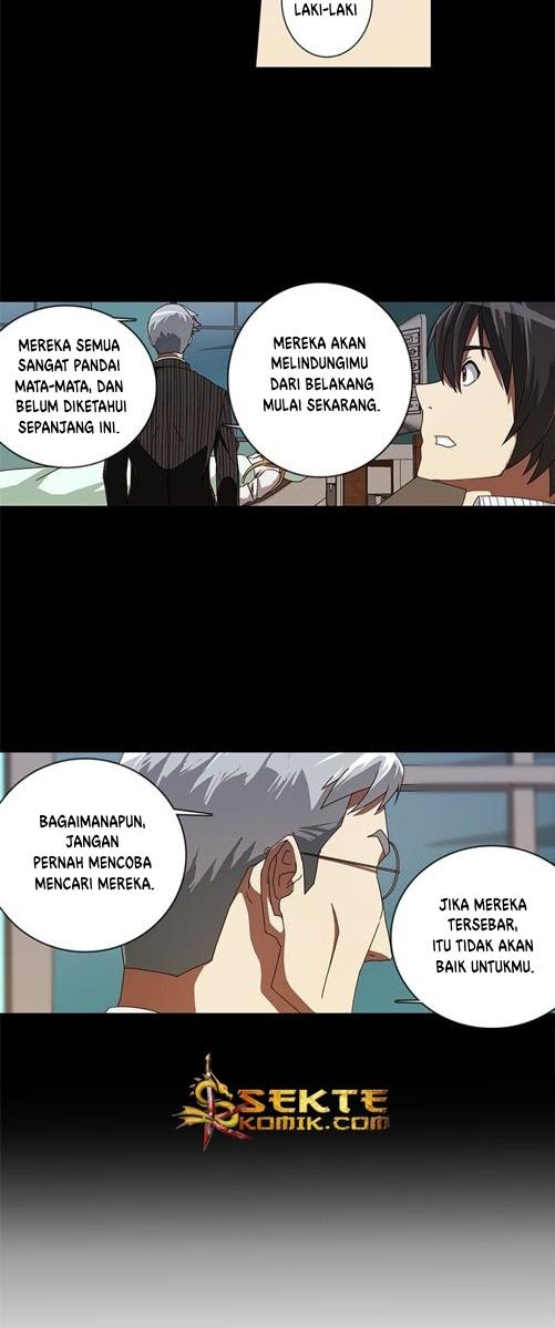 High School of SPY Chapter 6 Gambar 5