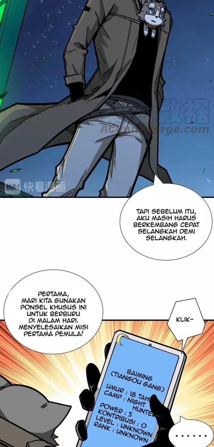 God Slayer Chapter 128 Gambar 8