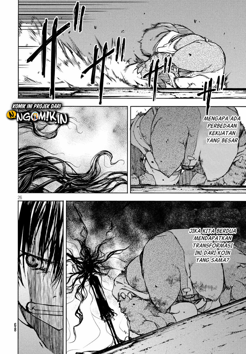 Gleipnir Chapter 49 Gambar 27