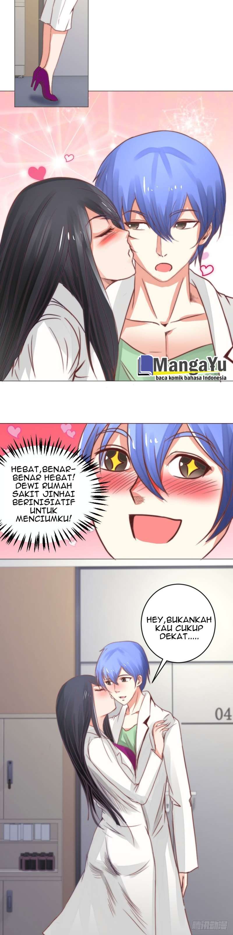 Perspective Medical Saint Chapter 5 Gambar 14