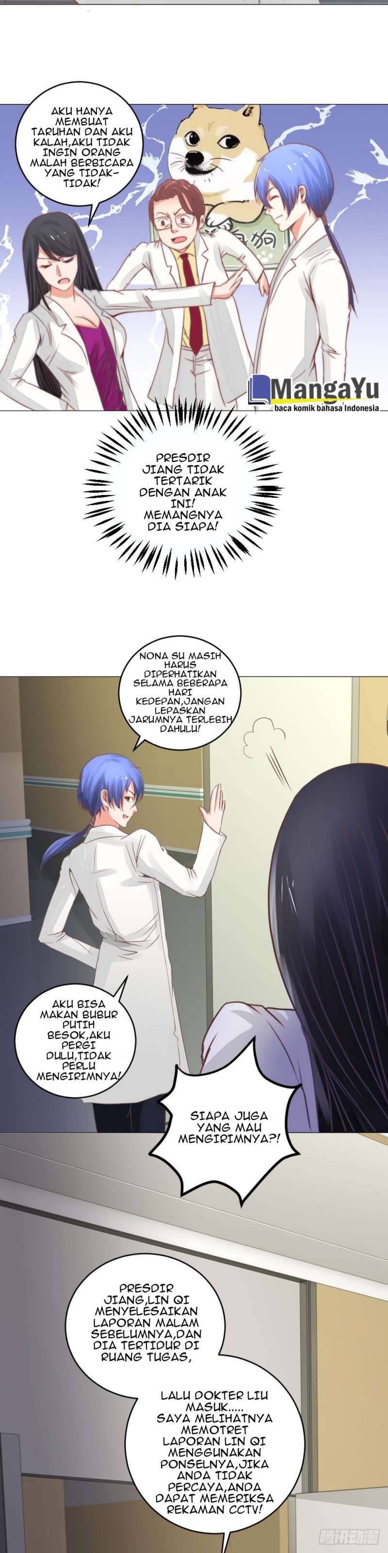 Perspective Medical Saint Chapter 5 Gambar 15