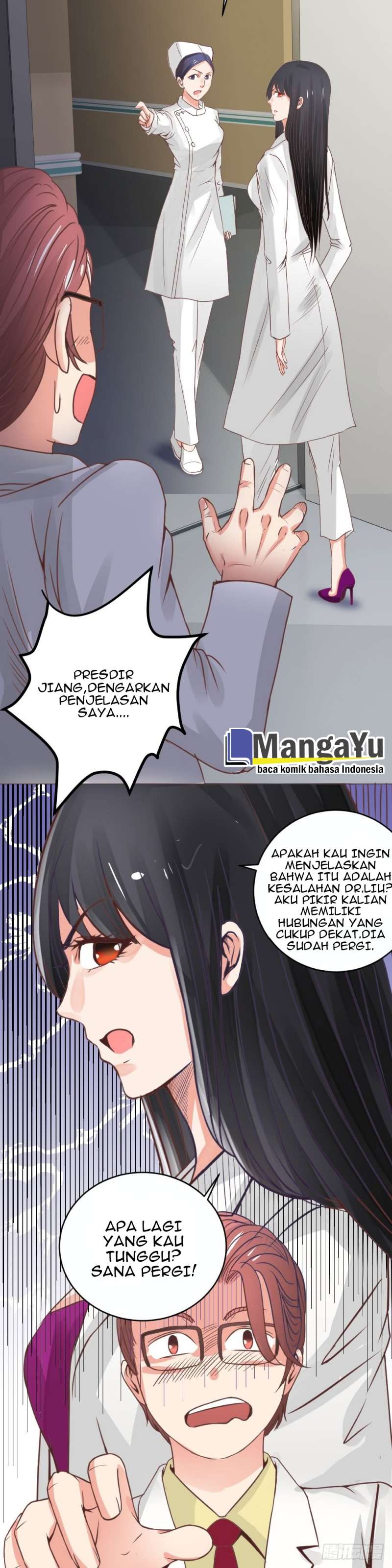 Perspective Medical Saint Chapter 5 Gambar 16