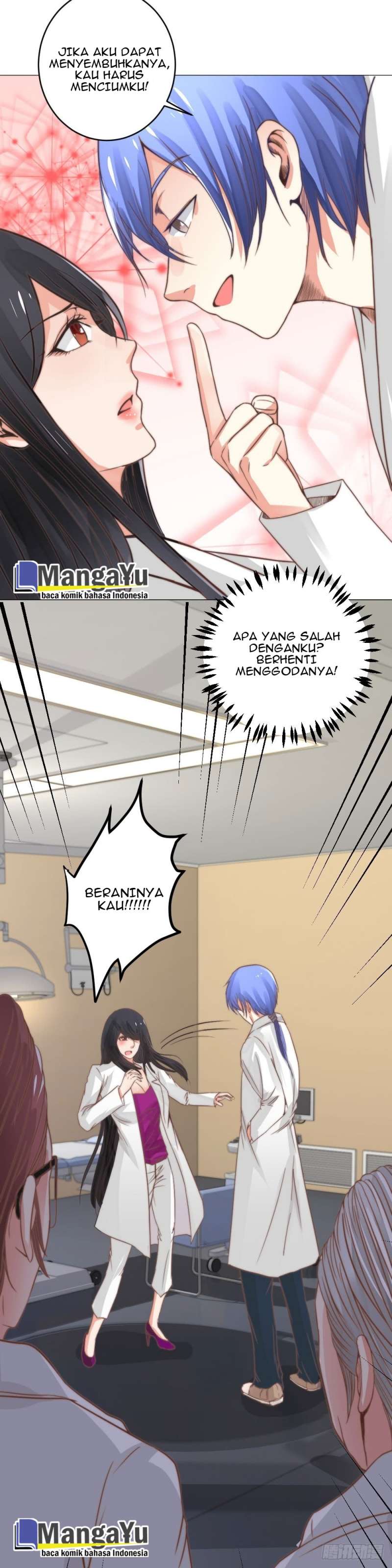 Perspective Medical Saint Chapter 5 Gambar 4