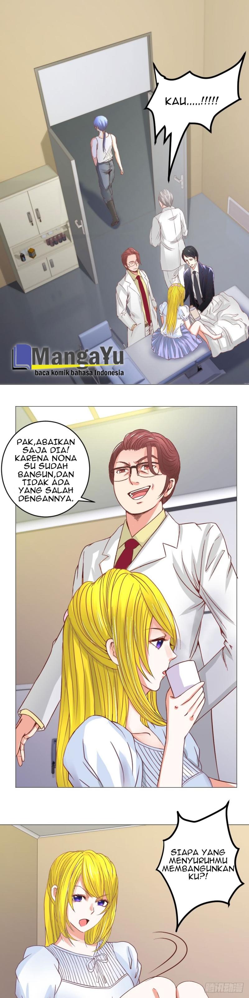 Baca Manhua Perspective Medical Saint Chapter 4 Gambar 2