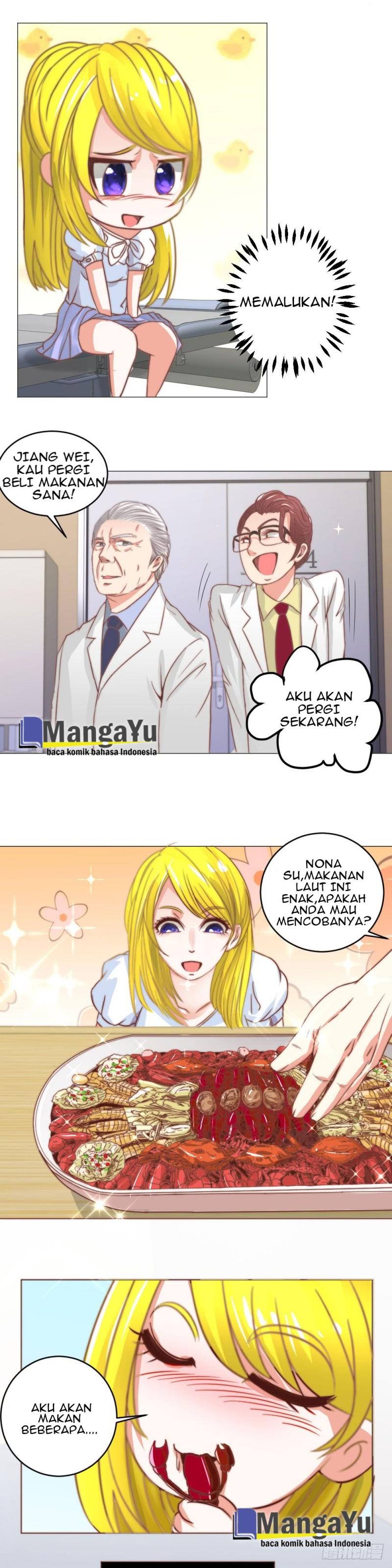 Perspective Medical Saint Chapter 4 Gambar 4