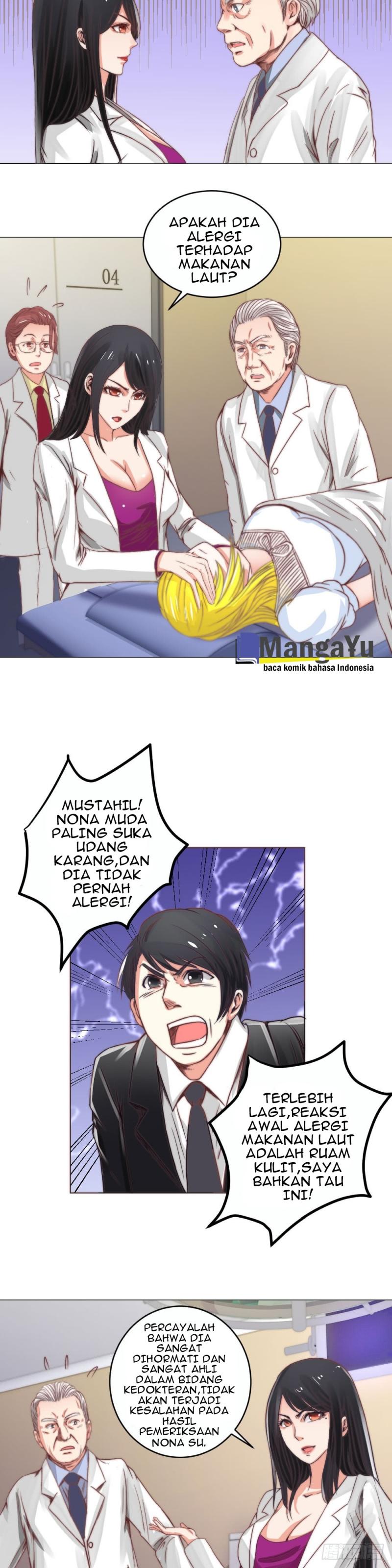 Perspective Medical Saint Chapter 4 Gambar 7