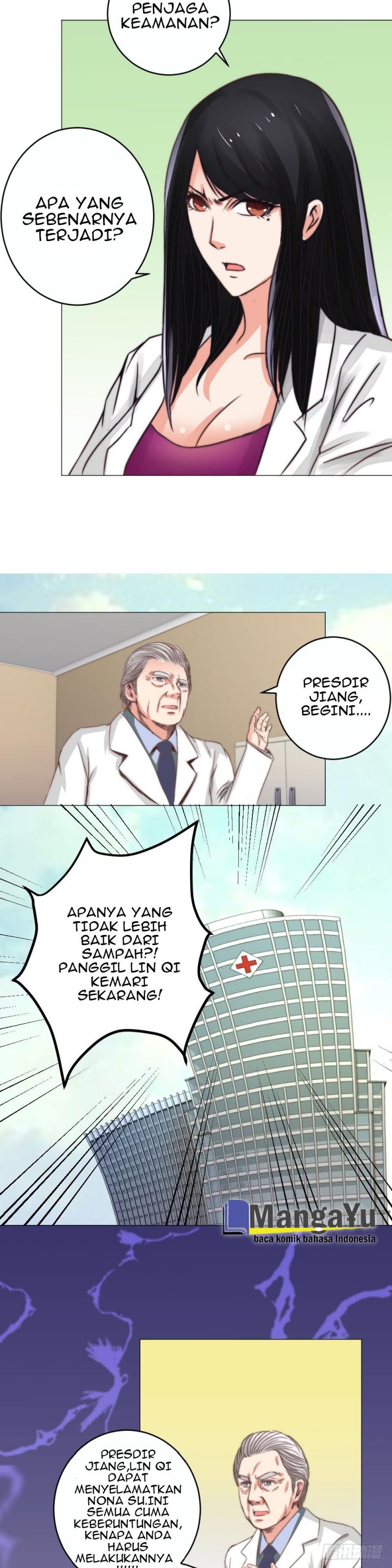 Perspective Medical Saint Chapter 4 Gambar 9