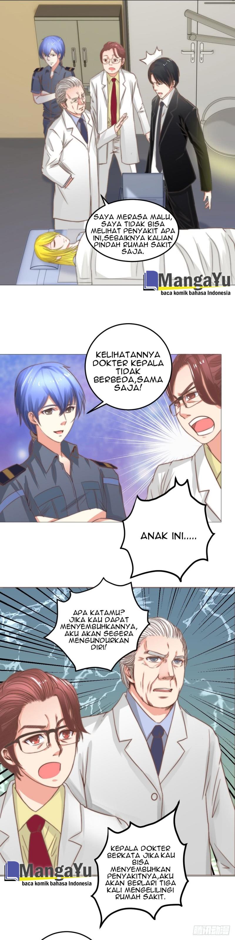 Perspective Medical Saint Chapter 3 Gambar 10