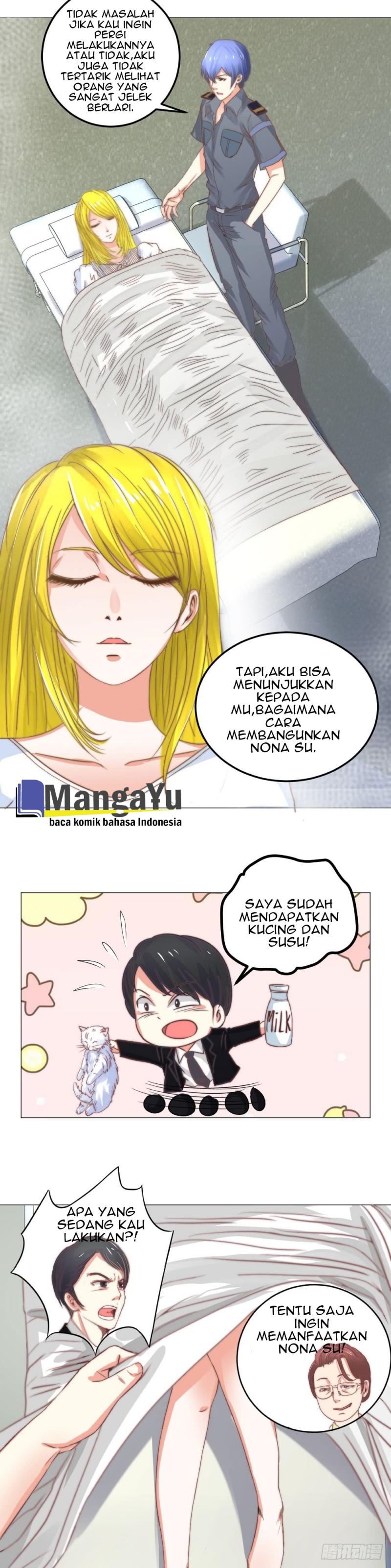 Perspective Medical Saint Chapter 3 Gambar 11